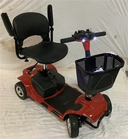 Power Scooter - W3431- Like New