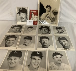 Yankees Photographs