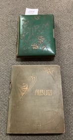 Photo Album and Post Card Album