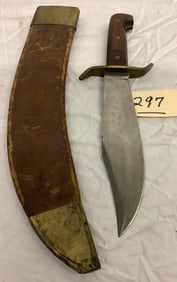 14" Western Knife, Boulder Colorado