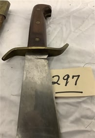 14" Western Knife, Boulder Colorado