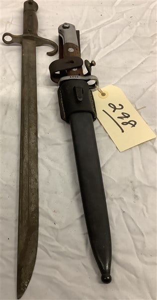 2 Bayonets: 2 Bayonets