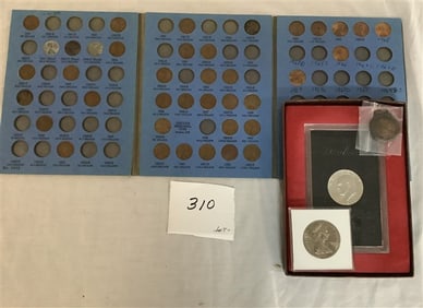 Some Coins
