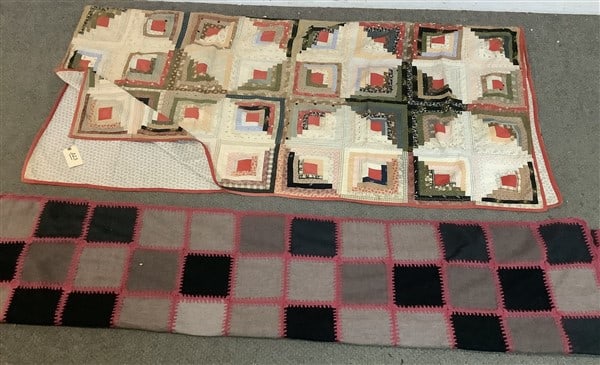 2 Quilts - full Size: 2 Quilts - full Size