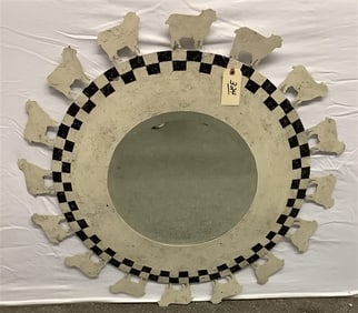 Fun Country 36" Metal Mirror 20 lbs