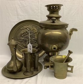 Lot of Brass and Bronze 30 lbs