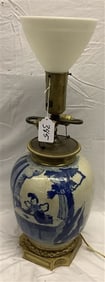 Nice Quality Contemporary Chinese Lamp