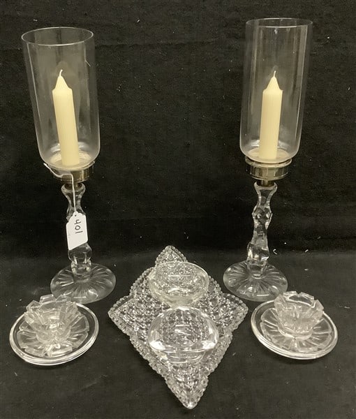 Quality Crystal Table Accessories: Quality Crystal Table Accessories