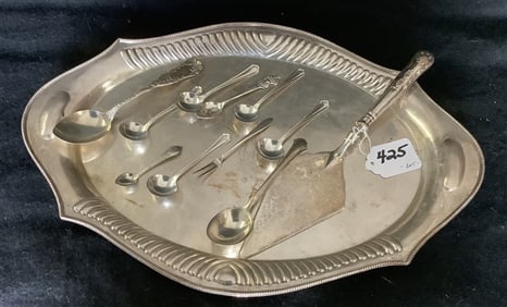 Lot of Sterling Silver - Approx 35+ Troy