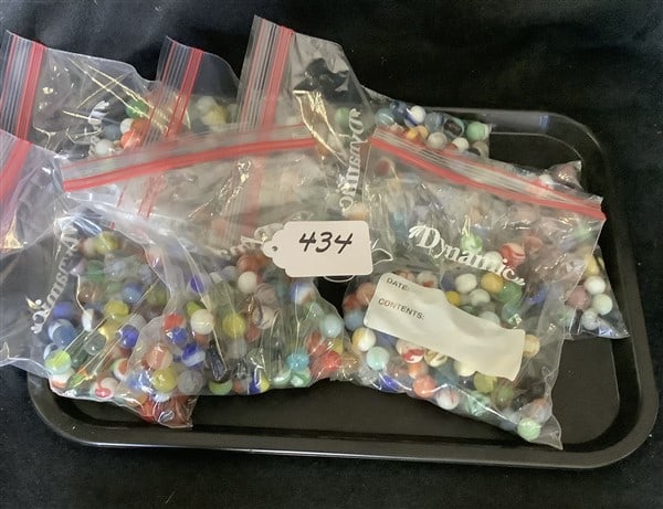 7 Bags of Marbles: 7 Bags of Marbles
