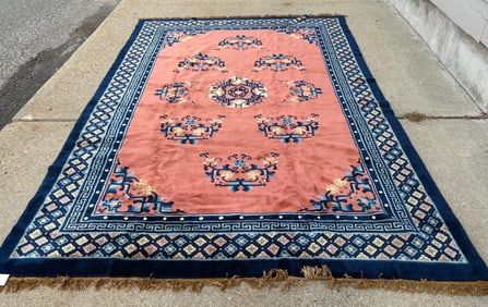 Deco Chinese Rug