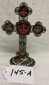 Jeweled Cross