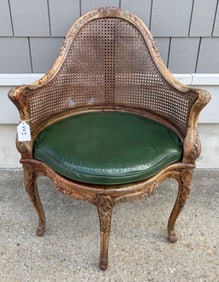 Antique Corner Chair