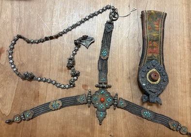 Ceremonial Jewelry