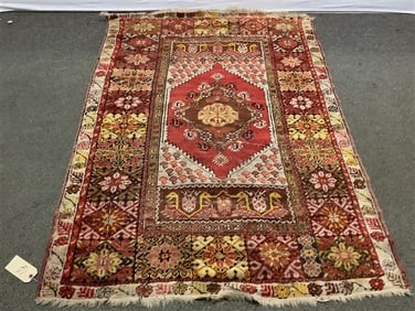 Antique Persian Scatter 2 x 3