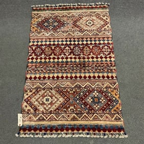 Pakistani Khorgeen 2'8" x 4'5"