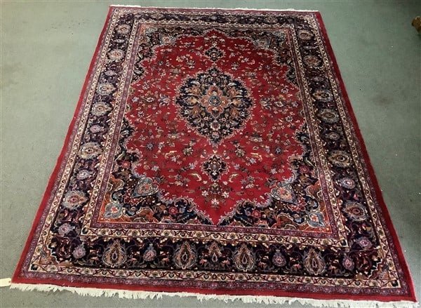 Room Size Kashan 8 x 11: Room Size Kashan 8 x 11