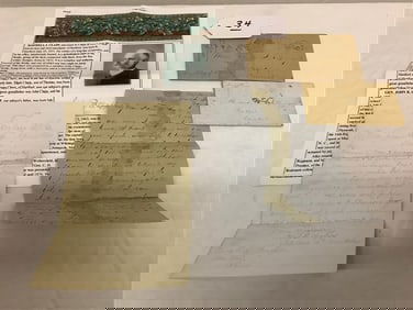 Civil War Correspondence