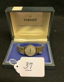 Tissot Men's Wristwatch