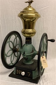 19th Cent. Enterprise Coffee Grinder