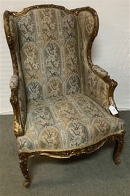 Vintage French Armchair