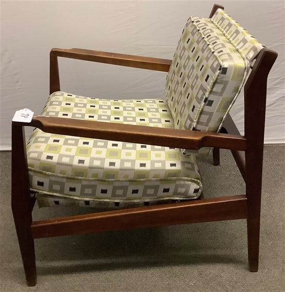 Jens Risom Mid Cent Armchair - 2