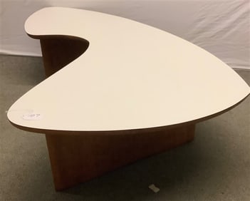 68" Danish Mid Cent Coffee Table