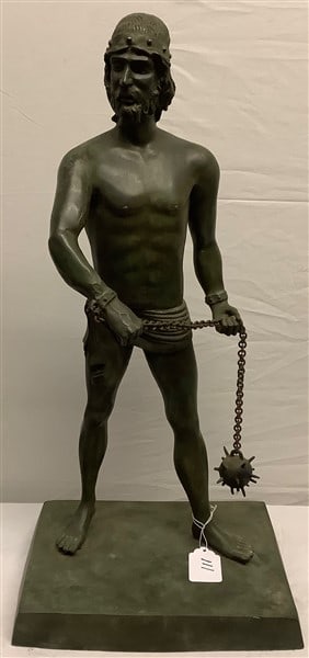 30" French Bronze: 30" French Bronze