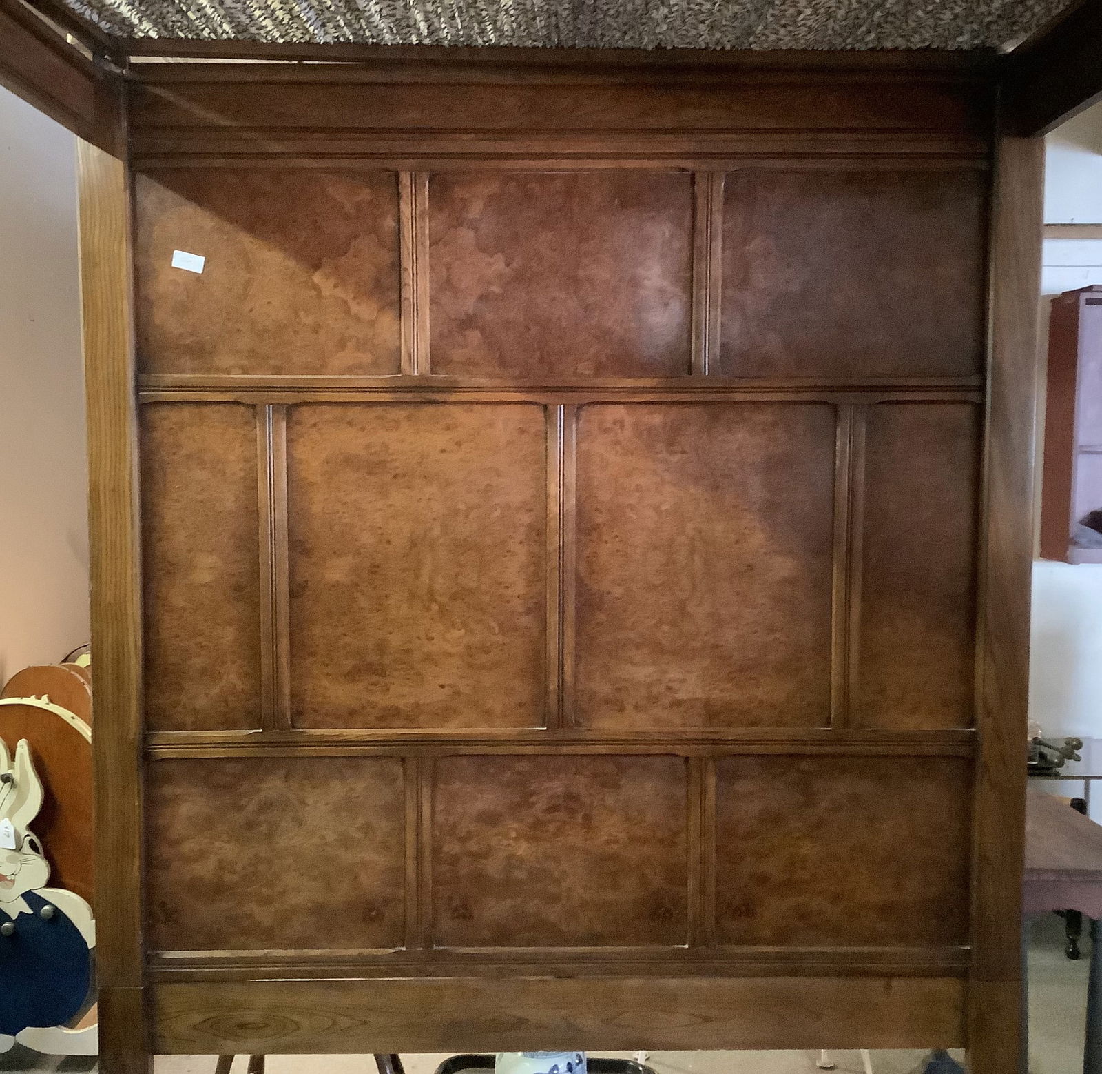 Queen Size Canopy Bed- John Stuart Furniture (1 of 5)