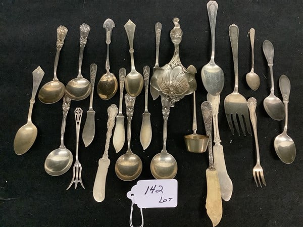 Misc Sterling Silver approx. 19 troy: Misc Sterling Silver approx. 19 troy