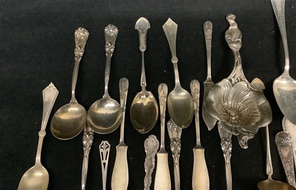 Misc Sterling Silver approx. 19 troy - 2