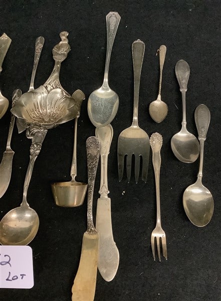 Misc Sterling Silver approx. 19 troy - 3