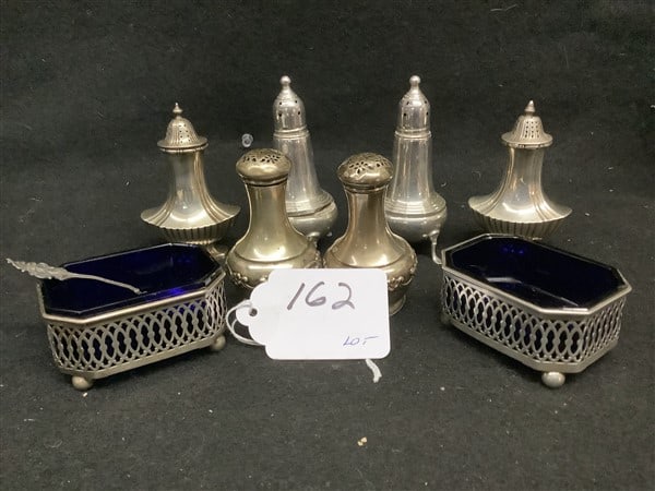 Sterling Finery: Sterling Finery