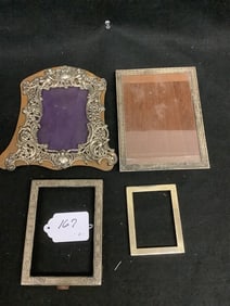 4 Sterling Frames