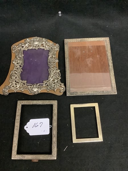 4 Sterling Frames: 4 Sterling Frames
