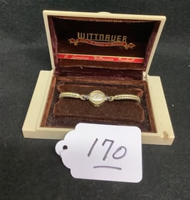 Wittnauer Ladies Wristwatch