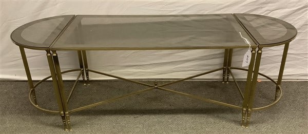 3 Stylish Glass Tables