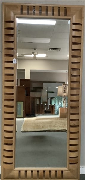 Beechwood Pier Mirror, 36 x 78: Beechwood Pier Mirror, 36 x 78
