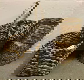 4 Nice Large Baskets