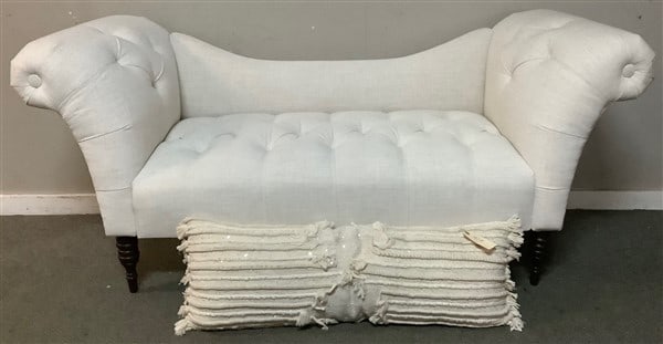 Stylish 72" Sofa - 3