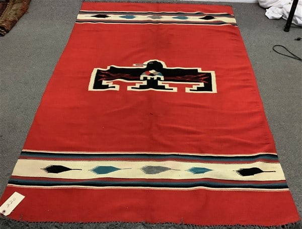 Mexican Weaving 45 x 72: Mexican Weaving 45 x 72