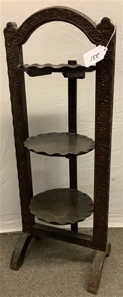 Antique 37" Muffineer: Antique 37" Muffineer