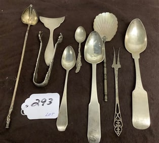 Misc Sterling Silver approx. 4.5 troy