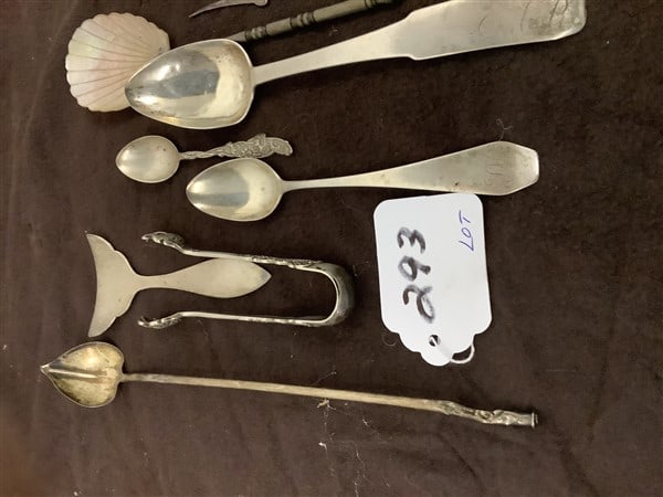 Misc Sterling Silver approx. 4.5 troy - 2