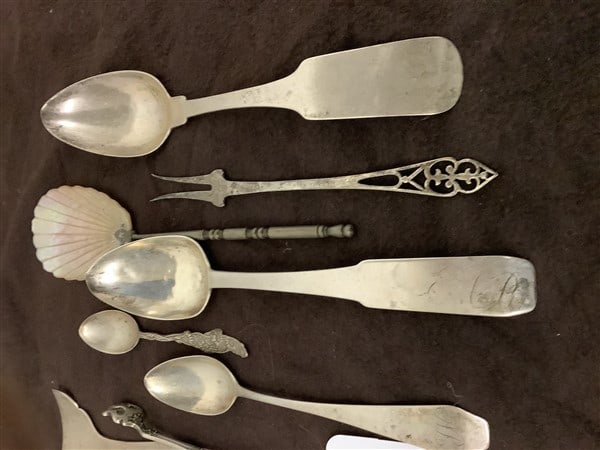 Misc Sterling Silver approx. 4.5 troy - 3