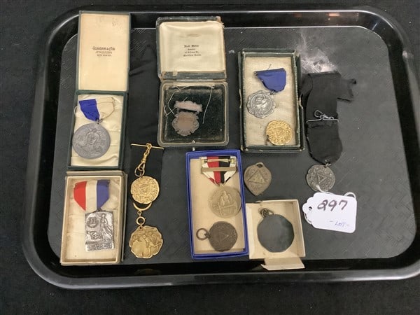 Medals, Ribbons: Medals, Ribbons