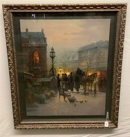 Large Framed Print 40 x 46