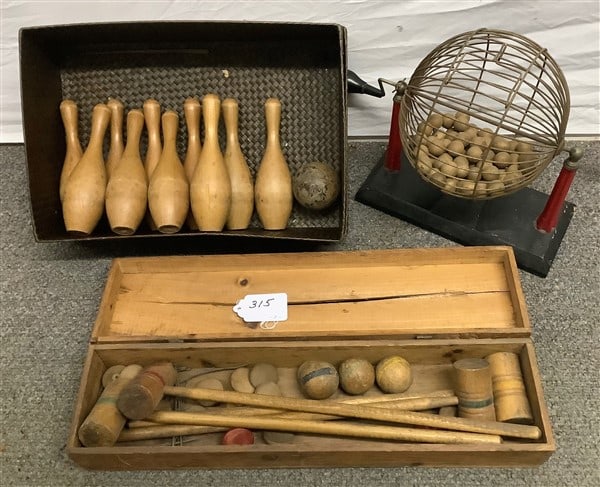 Vintage Wooden Toys: Vintage Wooden Toys