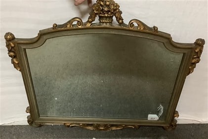 Contemporary Mirror 28 x 32