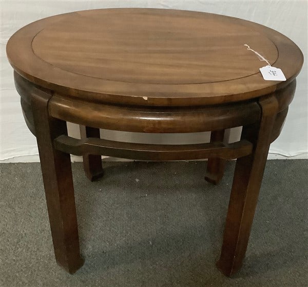 Oriental Low Table 23 x 27- 23" high: Oriental Low Table 23 x 27- 23" high